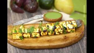 Paneer Kali Mirch Tikka