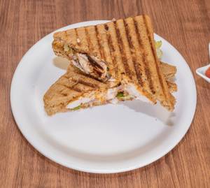Chicken Grilled Sandwich    