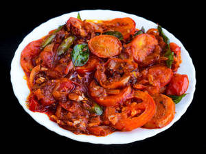 Tomato Fry