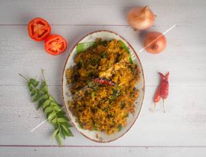Millet Kothu Paratha