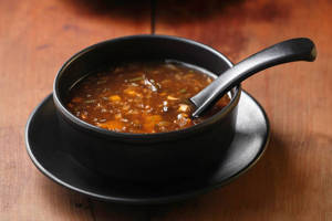 Hot And Sour Soup Veg