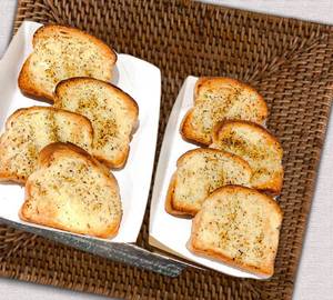 Butter Garlic Bread 
