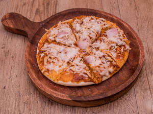 8" Tandoori Onion Pizza