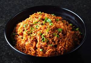 Chicken Schezwan Fried Rice