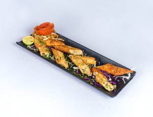 Cheese Chilly Kabab