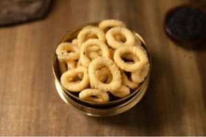 Onion Round Murukku [250 Gm]