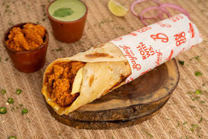 Chicken Egg Kathi Roll