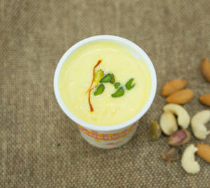 Kesar Badam Shake