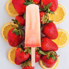 Strawberry Lemonade Pop