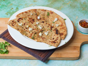 Gobi Paratha