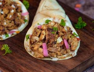Chicken Shawarma Roll