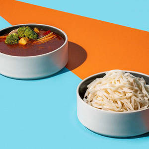 Construct Your Noodles