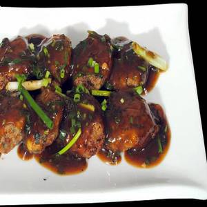 Vegetable Manchurian