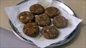 Kuttu Aloo Tikki (10 Pcs)