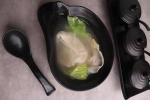 Chicken Wonton Soup