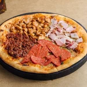 Meat Lover's Pizza