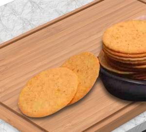 Cream N Onion Potato Crackers