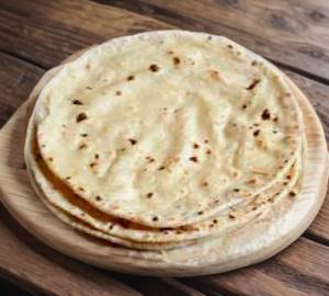 2  Tawa Roti