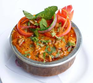 Andhra Chicken Curry