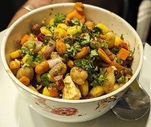 Protein Veggies Salad