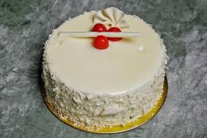 White Forest (kg) ( Eggless)