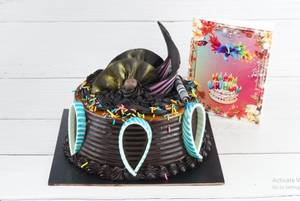 Chocolate Hazelnut Cake