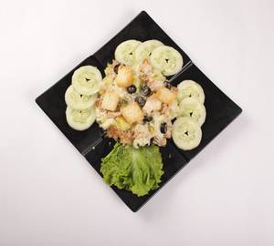 Garden Veg Salad