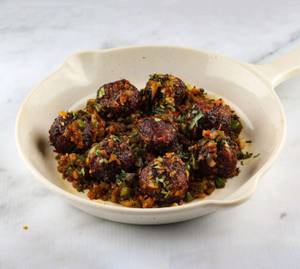 Veg Manchurian Dry