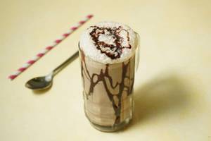 Chocolate Cream Milkshake