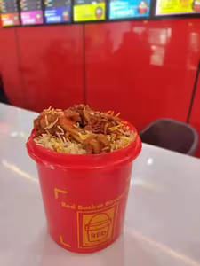 Chicken Dum Biryani [1 Person]