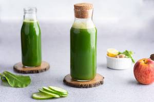 Green Blast (350 Ml)