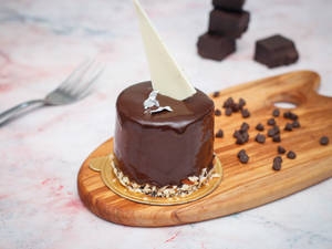 Mexican Chocolate Mousse 170gms