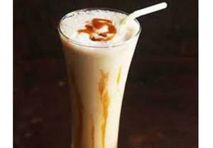 Butterscotch Milkshake