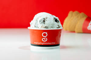 Brownie Walnut Ice Cream