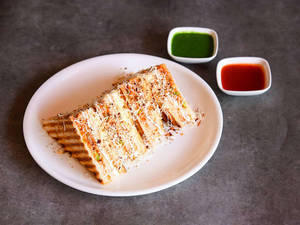 Veg Cheese Sandwich
