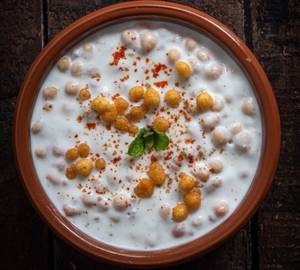 Boondi Raita