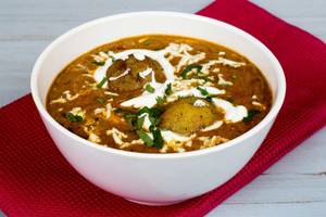 Mushroom Masala