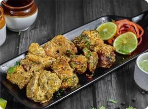 Lemon Chicken Tikka (Boneless)