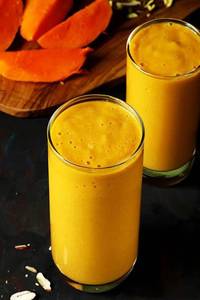 Mango Milk Shake
