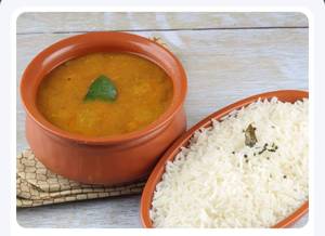 Sambar Rice