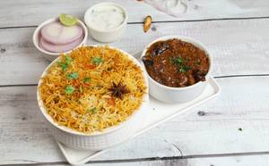 Ulavacharu Chicken Biryani