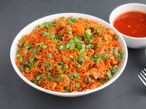 Schezwan Fried Rice