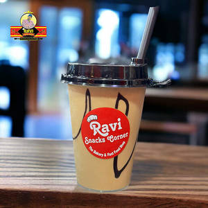 Cappuccino Cold Coffee