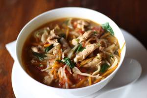 Chicken Thukpa