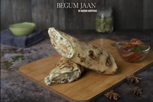 Malai Soya Chaap Roll