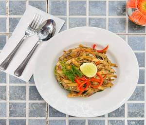 Saigon Noodles Vegetable