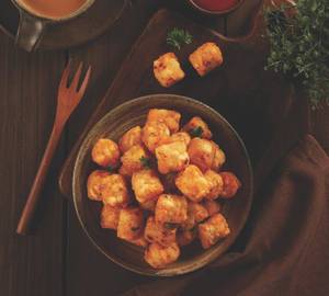 Chilli Garlic Bites