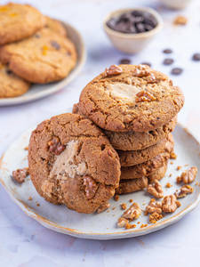 Assorted Pack Of 6 Cookies