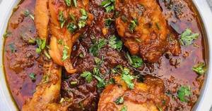 Hyderabadi Chicken