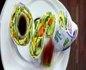 Veg Mayonnaise Roll